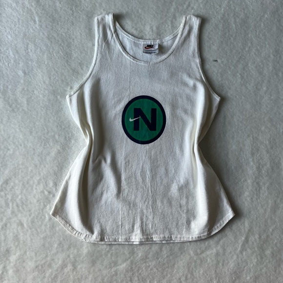 Vintage Nike Tank Top - Picture 1 of 7